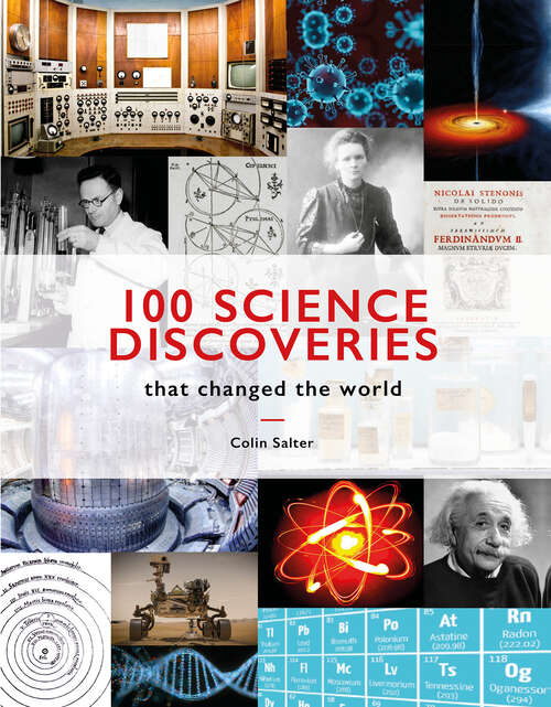 Book cover of 100 Science Discoveries That Changed the World (ePub edition)