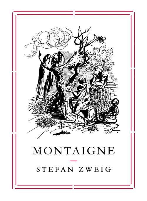 Book cover of Montaigne (Pushkin Collection)
