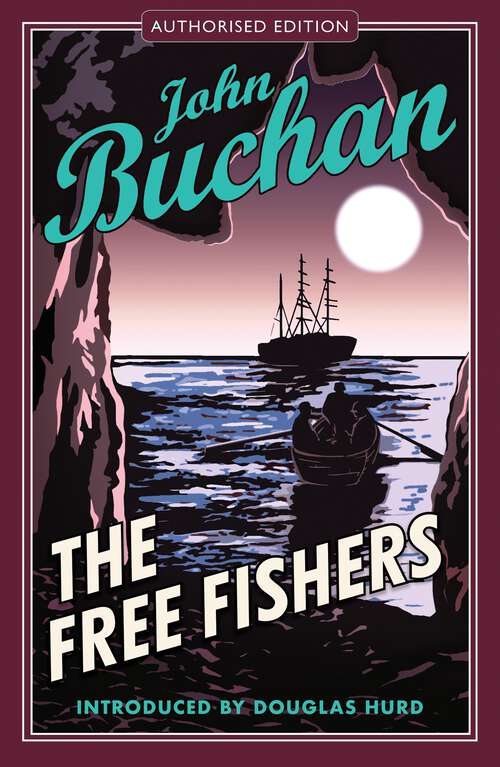 Book cover of Free Fishers: Large Print (Classic Sensation Ser.)