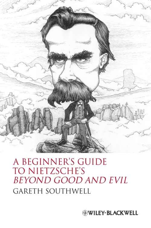 Book cover of A Beginner's Guide to Nietzsche's Beyond Good and Evil