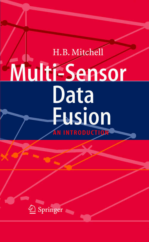 Book cover of Multi-Sensor Data Fusion: An Introduction (2007)