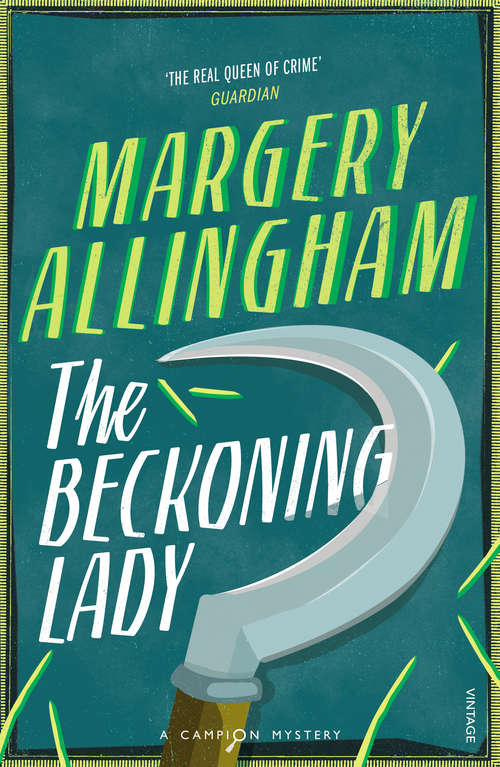 Book cover of The Beckoning Lady (Portway Ser.)