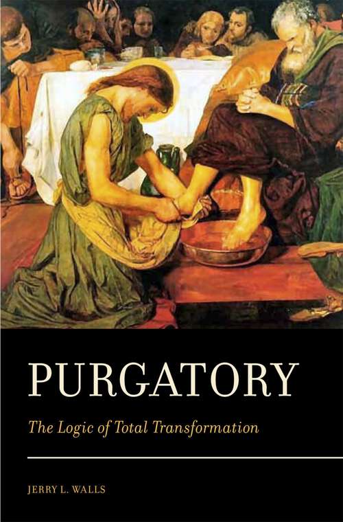 Book cover of Purgatory: The Logic of Total Transformation