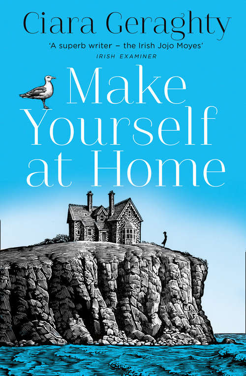 Book cover of Make Yourself at Home
