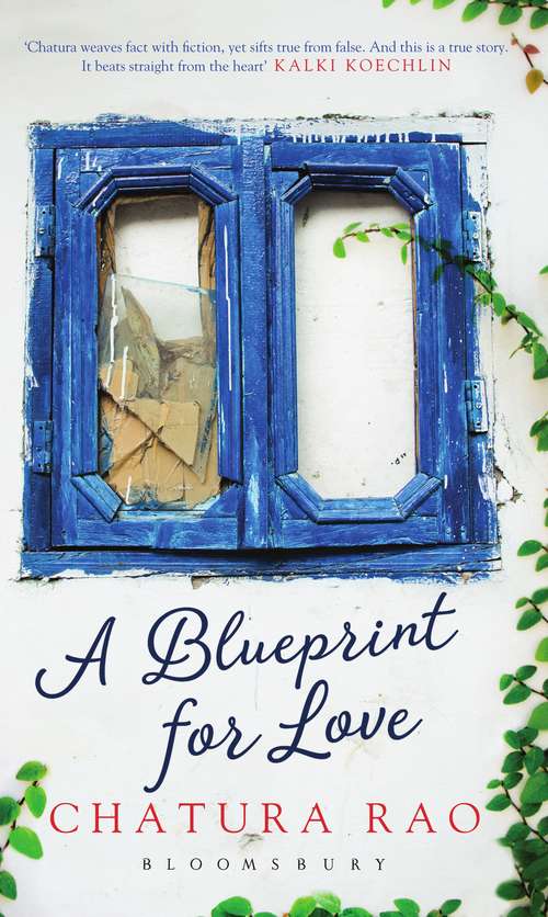 Book cover of Blueprint for Love
