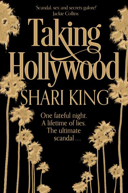 Book cover of Taking Hollywood