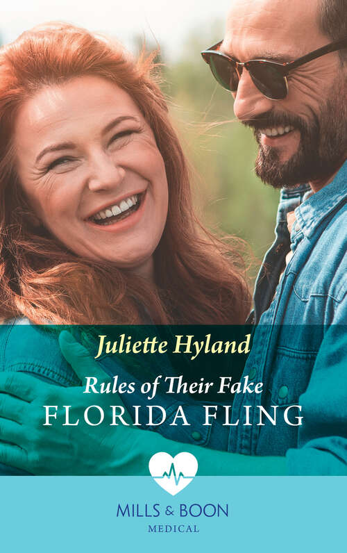 Book cover of Rules Of Their Fake Florida Fling (Mills & Boon Medical): Rules Of Their Fake Florida Fling / Single Mum's New Year Wish (ePub edition)