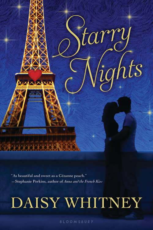 Book cover of Starry Nights