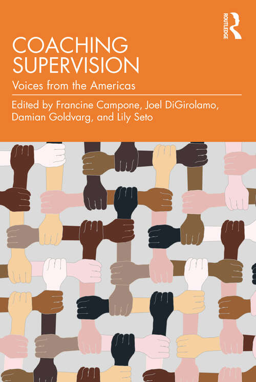 Book cover of Coaching Supervision: Voices from the Americas