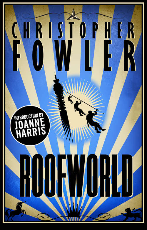 Book cover of Roofworld