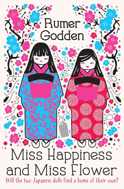 Book cover of Miss Happiness and Miss Flower