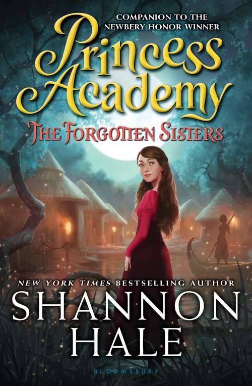 Book cover of Princess Academy: The Forgotten Sisters (Princess Academy #3)
