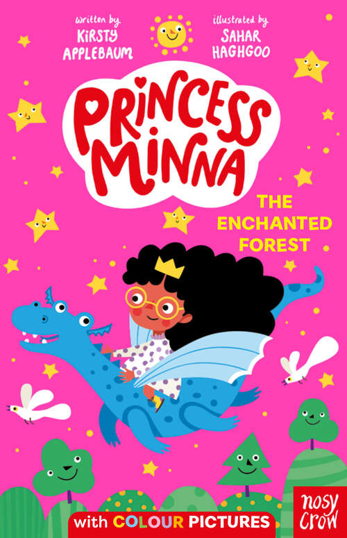 Book cover of Princess Minna: The Enchanted Forest (Princess Minna #1)