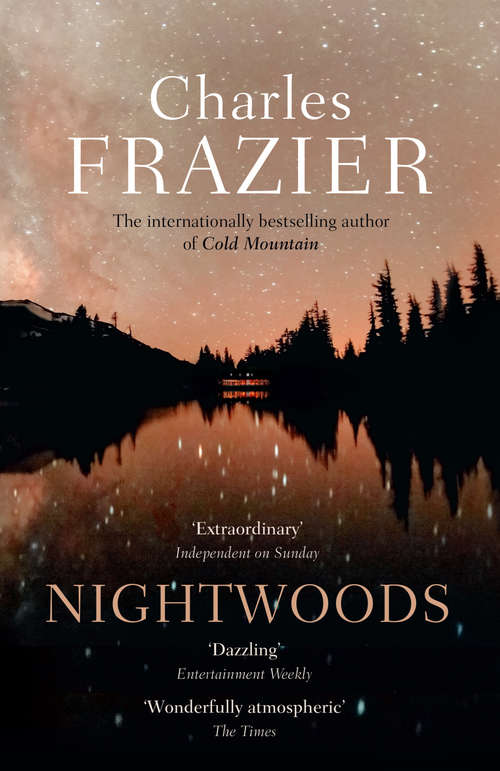 Book cover of Nightwoods: A Novel