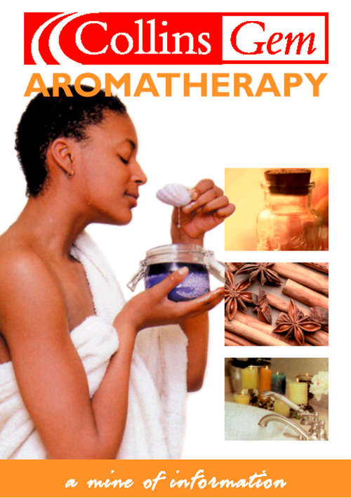 Book cover of Aromatherapy (ePub edition) (Collins Gem)