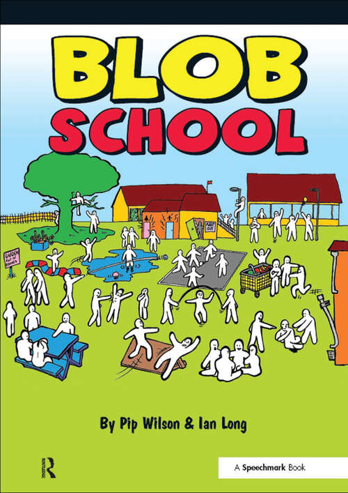 Book cover of Blob School