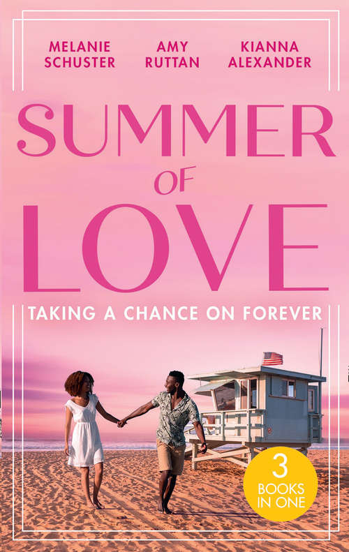 Book cover of Summer Of Love: A Case For Romance / His Shock Valentine's Proposal / Forever With You (ePub edition)