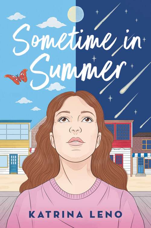 Book cover of Sometime in Summer