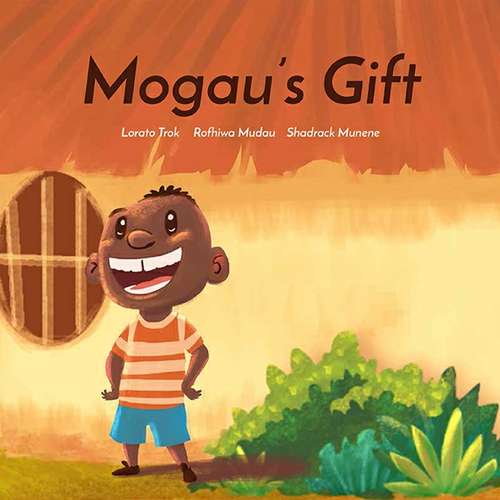 Book cover of Mogau’s Gift