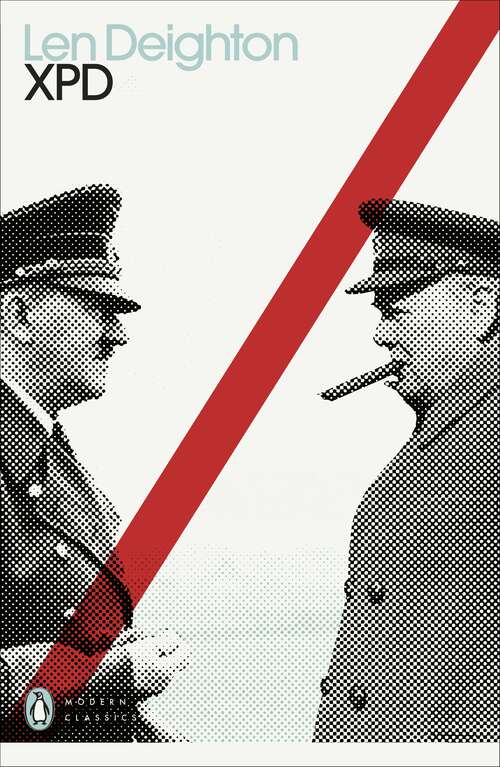 Book cover of XPD (Penguin Modern Classics)