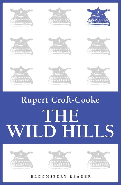 Book cover of The Wild Hills