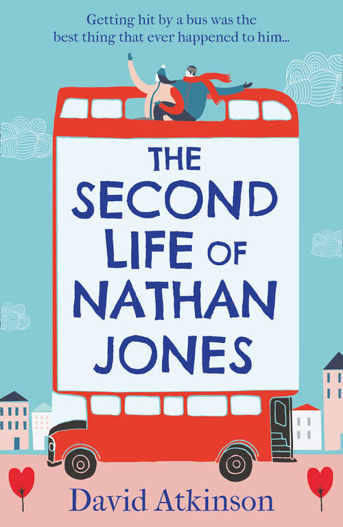 Book cover of The Second Life of Nathan Jones