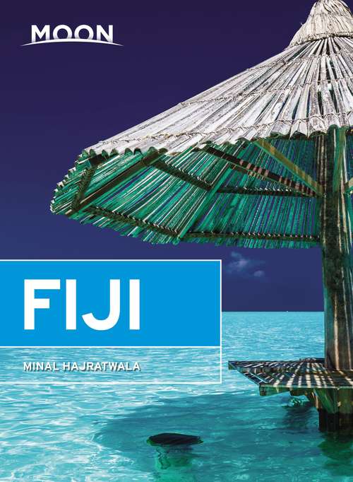 Book cover of Moon Fiji (10) (Travel Guide)
