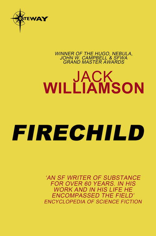 Book cover of Firechild