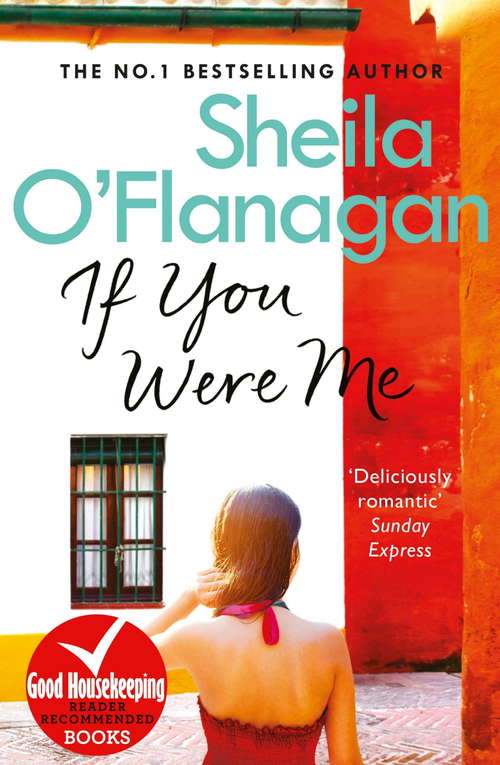 Book cover of If You Were Me: The charming bestseller that asks: what would YOU do?
