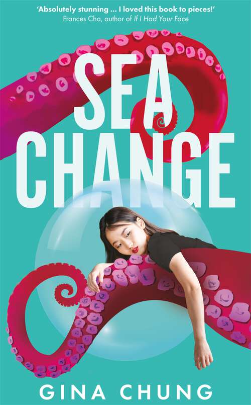 Book cover of Sea Change