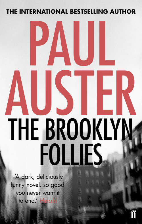 Book cover of The Brooklyn Follies: A Novel (Main) (Thorndike Americana Ser.)