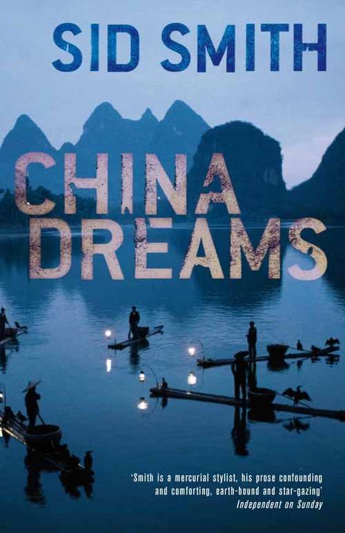 Book cover of China Dreams