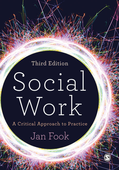 Book cover of Social Work: A Critical Approach to Practice
