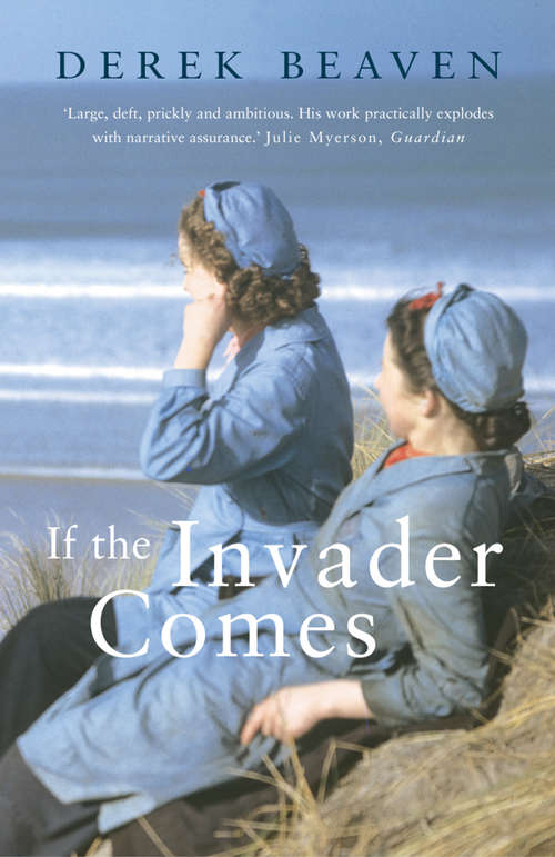 Book cover of If the Invader Comes (ePub edition)