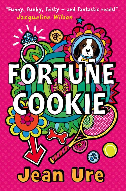 Book cover of Fortune Cookie (PDF)