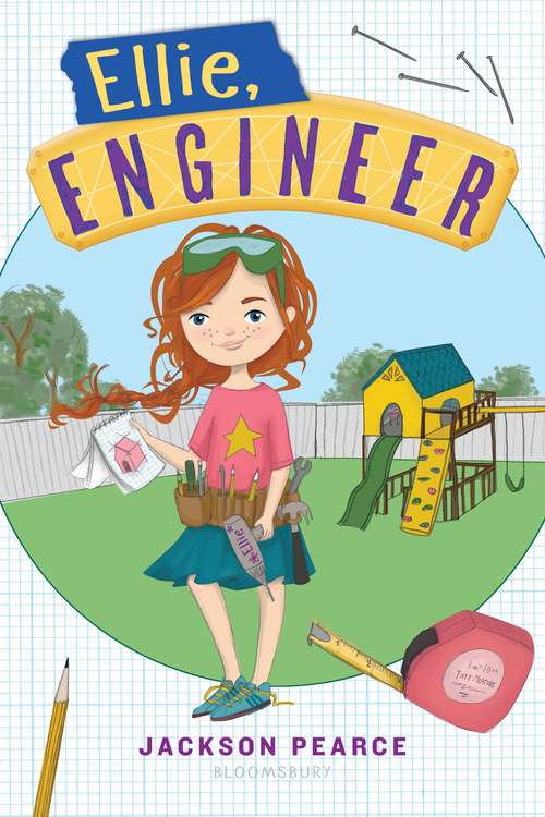 Book cover of Ellie, Engineer (Ellie, Engineer)