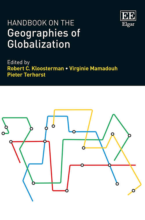 Book cover of Handbook on the Geographies of Globalization