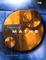 Book cover of Essential Maths 7S Homework (PDF)