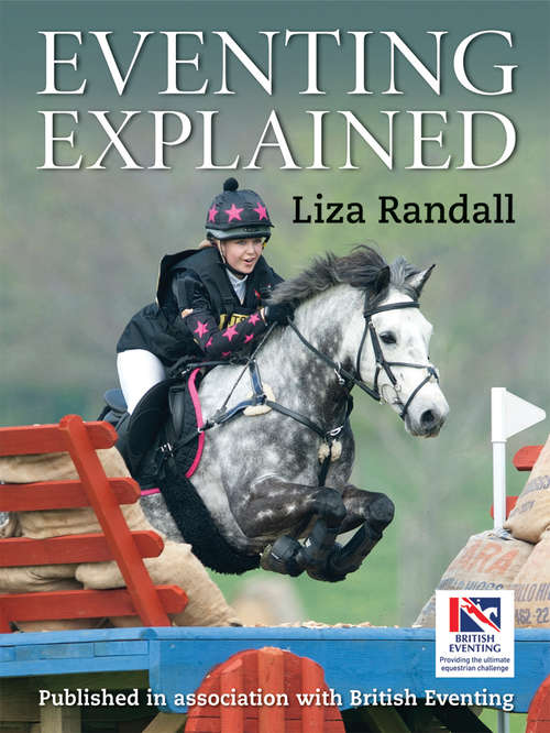 Book cover of EVENTING EXPLAINED