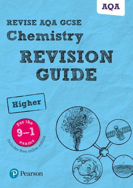 Book cover of Revise AQA GCSE (9-1) Biology: Higher Revision Workbook (PDF)