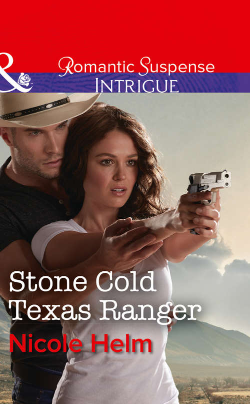 Book cover of Stone Cold Texas Ranger: Pine Lake Texas Showdown Stone Cold Christmas Ranger (ePub edition) (Mills And Boon Intrigue Ser.)