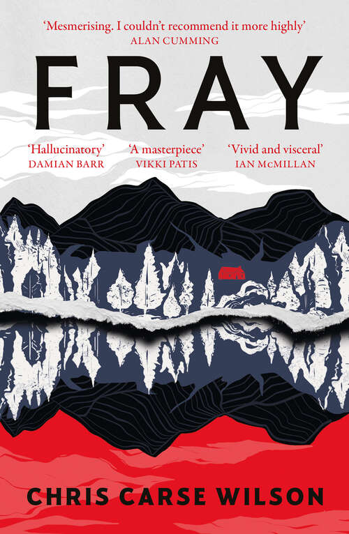 Book cover of Fray (ePub edition)