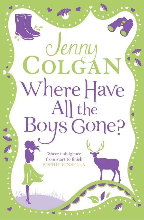 Book cover of Where Have All the Boys Gone?: A Novel (ePub edition)