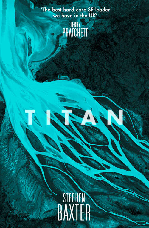 Book cover of Titan (ePub edition) (Nasa Trilogy Ser. #2)