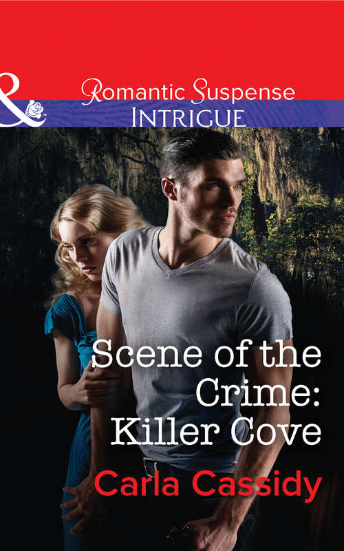 Book cover of Scene of the Crime: Showdown At Shadow Junction Scene Of The Crime: Killer Cove Cowboy Incognito (ePub First edition) (Mills And Boon Intrigue Ser.)