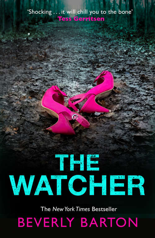 Book cover of The Watcher (ePub edition)
