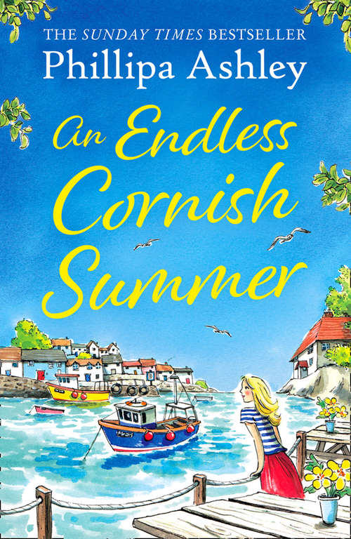 Book cover of An Endless Cornish Summer