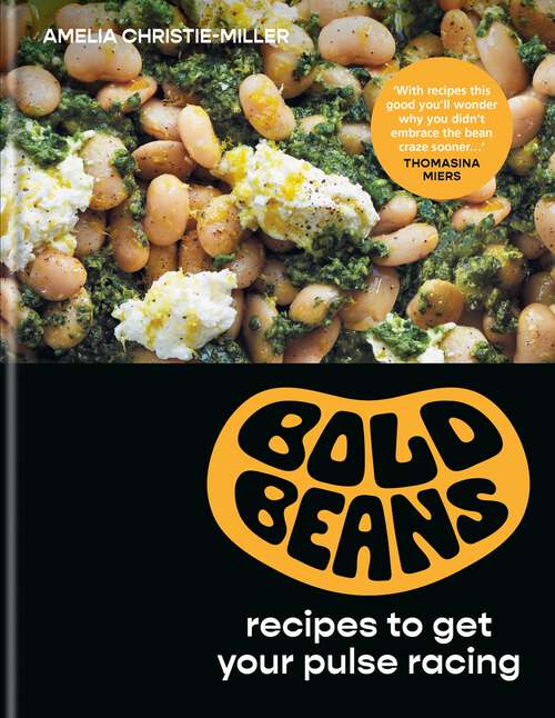 Book cover of Bold Beans