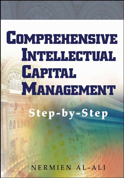 Book cover of Comprehensive Intellectual Capital Management: Step-by-Step