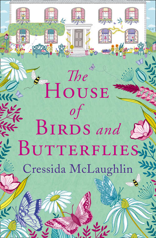 Book cover of The House of Birds and Butterflies (ePub edition) (The\house Of Birds And Butterflies Ser. #2)